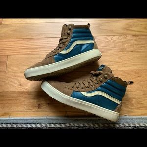 SOLD Vans Vault x The North Face Sk8-Hi MTE LX